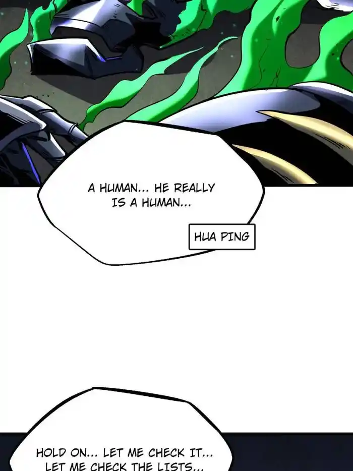 Super God Gene Chapter 253