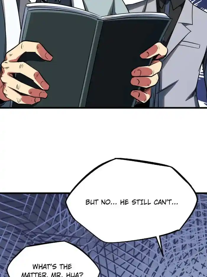 Super God Gene Chapter 253