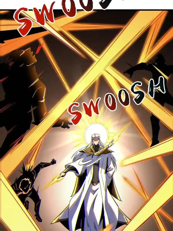 Super God Gene Chapter 253