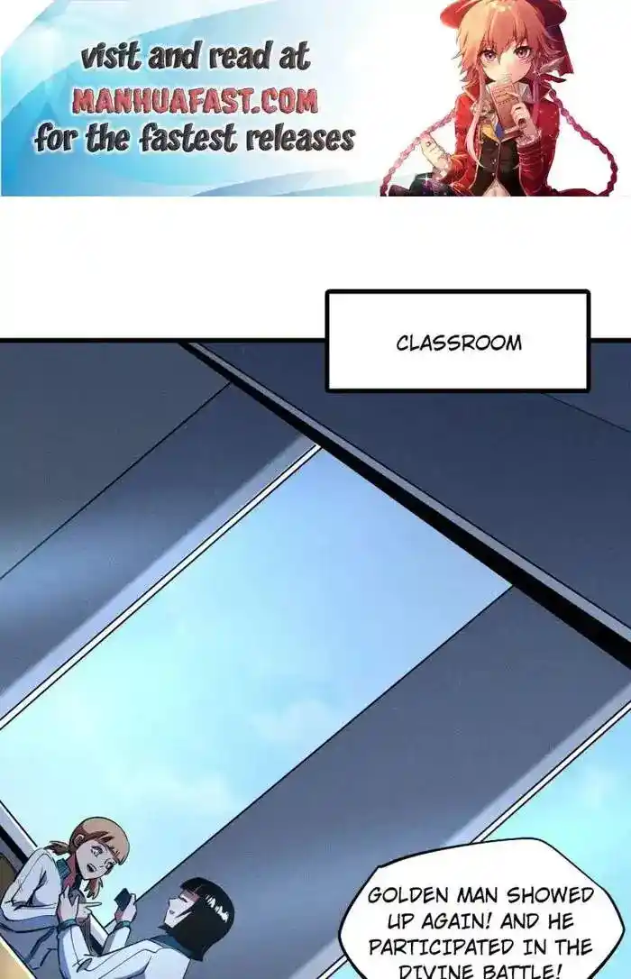 Super God Gene Chapter 254