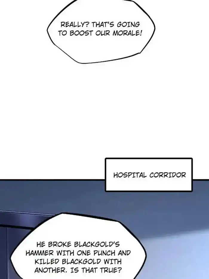 Super God Gene Chapter 254