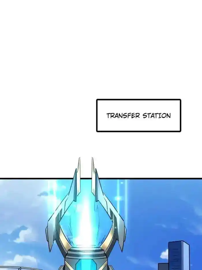 Super God Gene Chapter 254