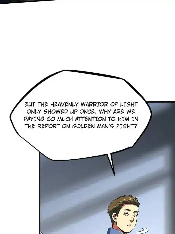 Super God Gene Chapter 254