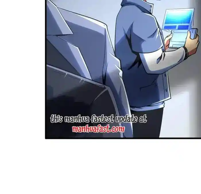 Super God Gene Chapter 254