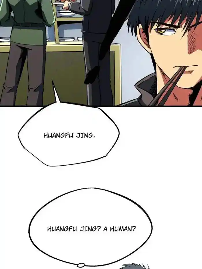 Super God Gene Chapter 254