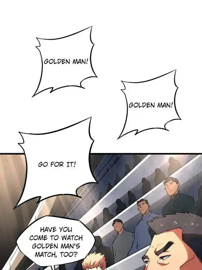 Super God Gene Chapter 254