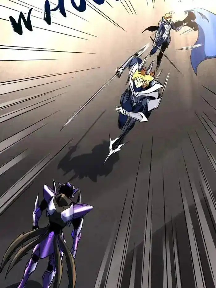 Super God Gene Chapter 254