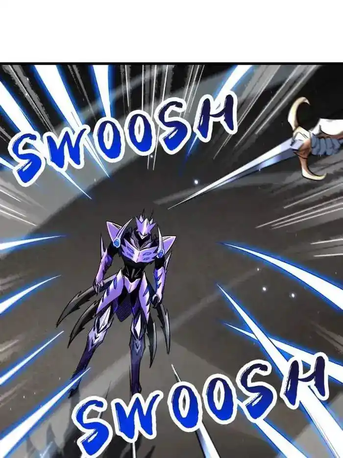 Super God Gene Chapter 254