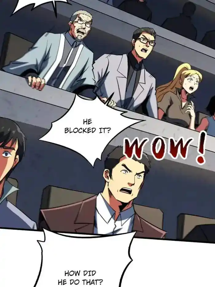 Super God Gene Chapter 254