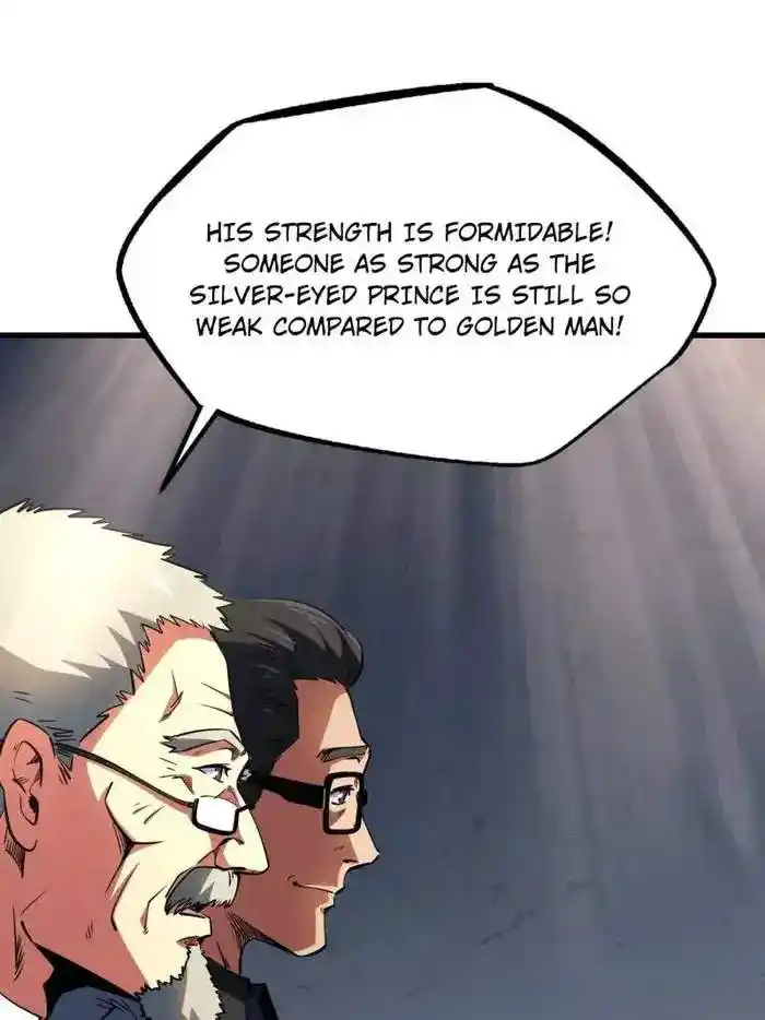 Super God Gene Chapter 254