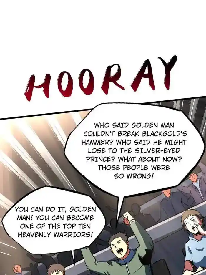 Super God Gene Chapter 254