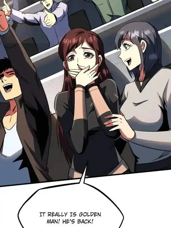 Super God Gene Chapter 254