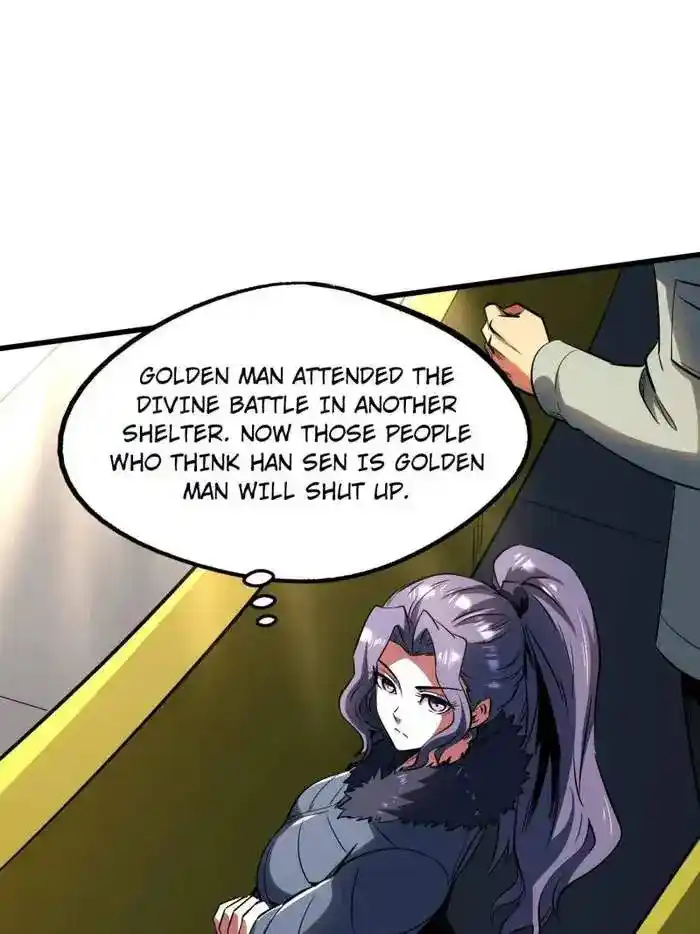 Super God Gene Chapter 254