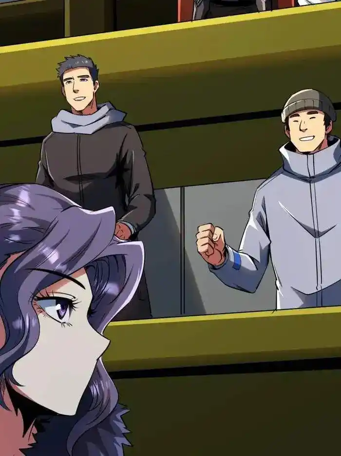 Super God Gene Chapter 254