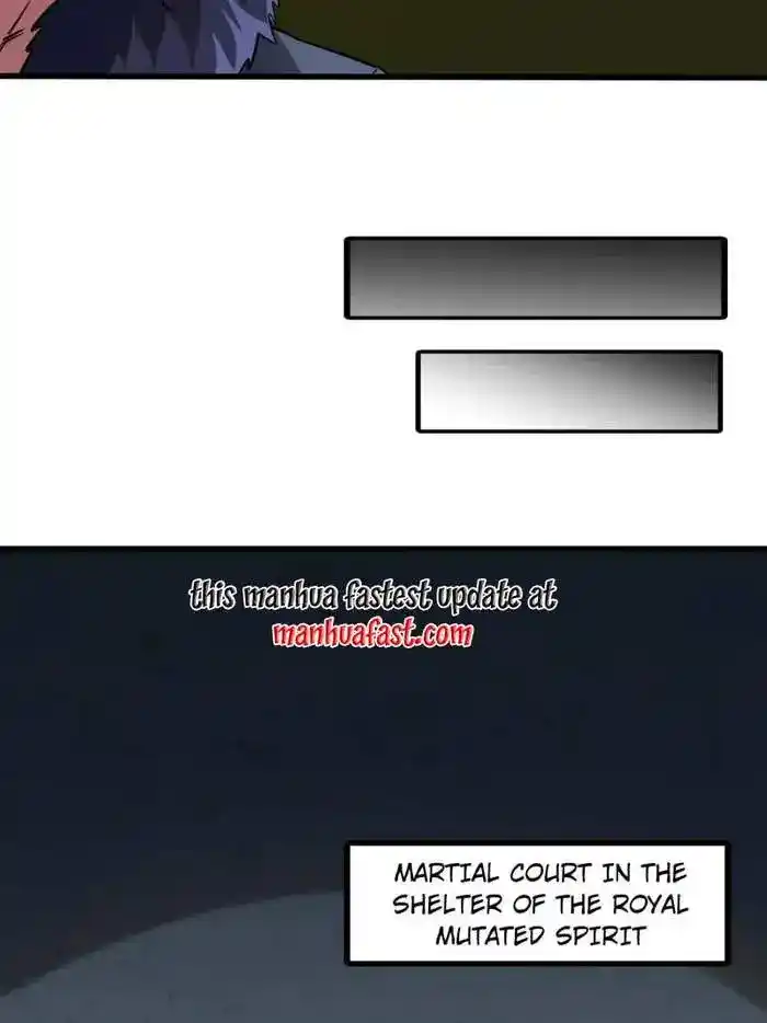 Super God Gene Chapter 254