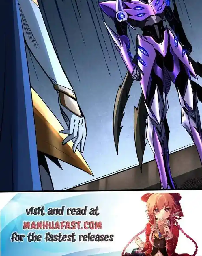 Super God Gene Chapter 254