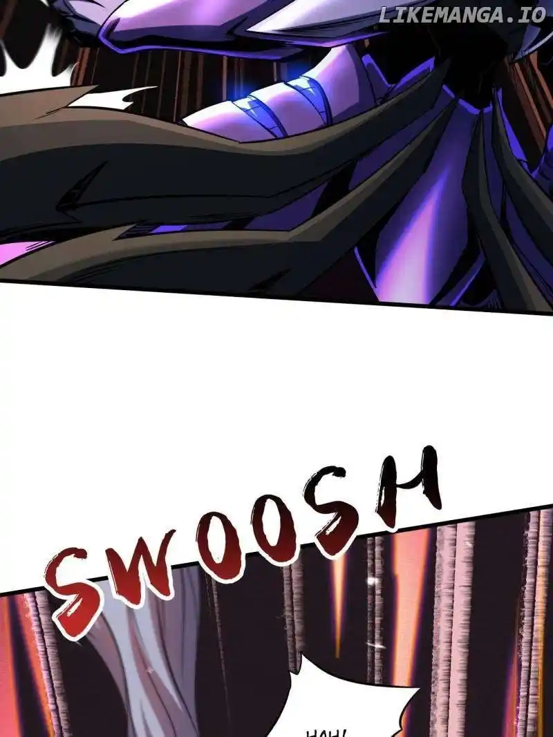 Super God Gene Chapter 255