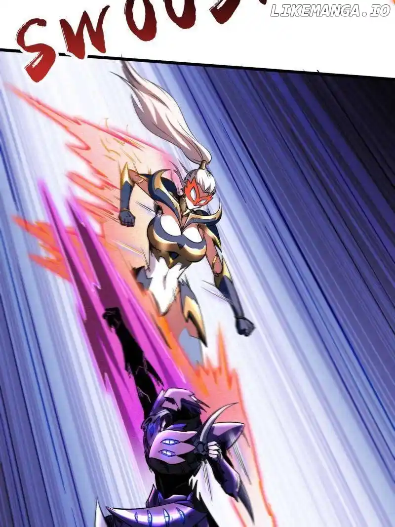 Super God Gene Chapter 255