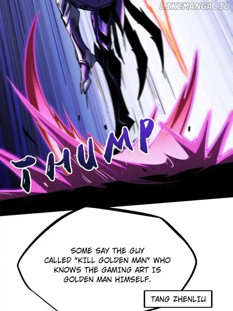 Super God Gene Chapter 255