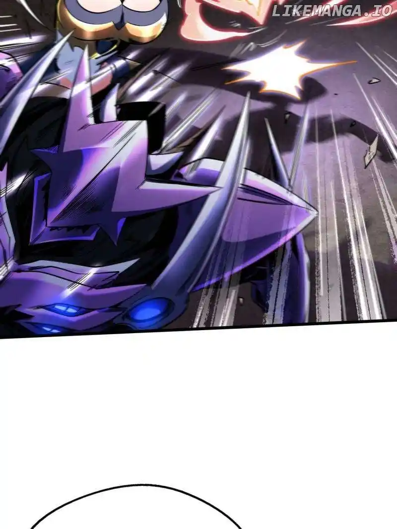 Super God Gene Chapter 255