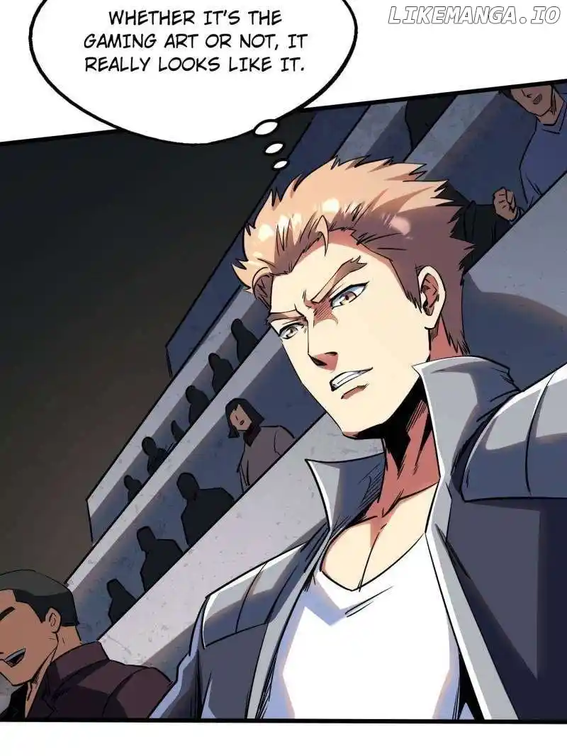 Super God Gene Chapter 255