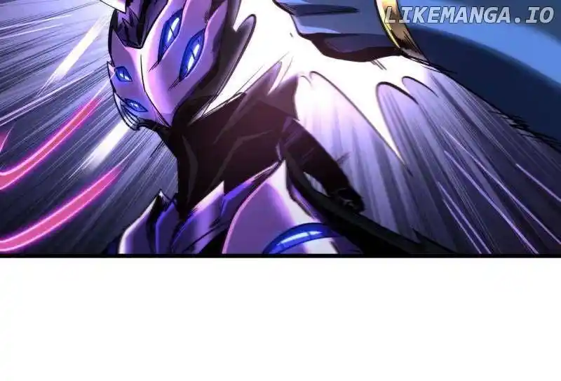 Super God Gene Chapter 255