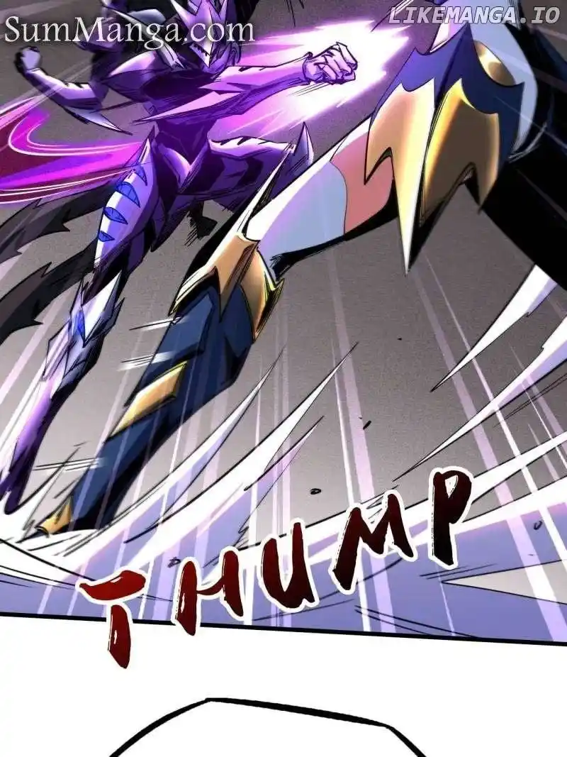 Super God Gene Chapter 255