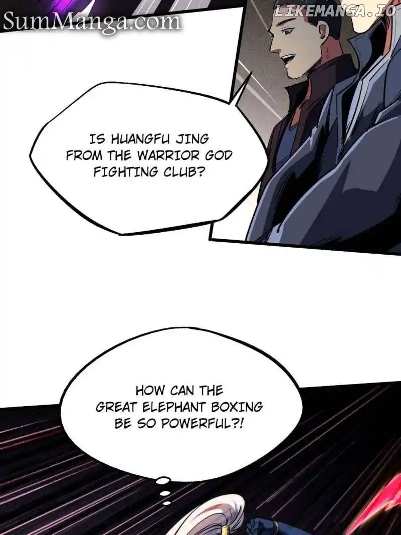 Super God Gene Chapter 255