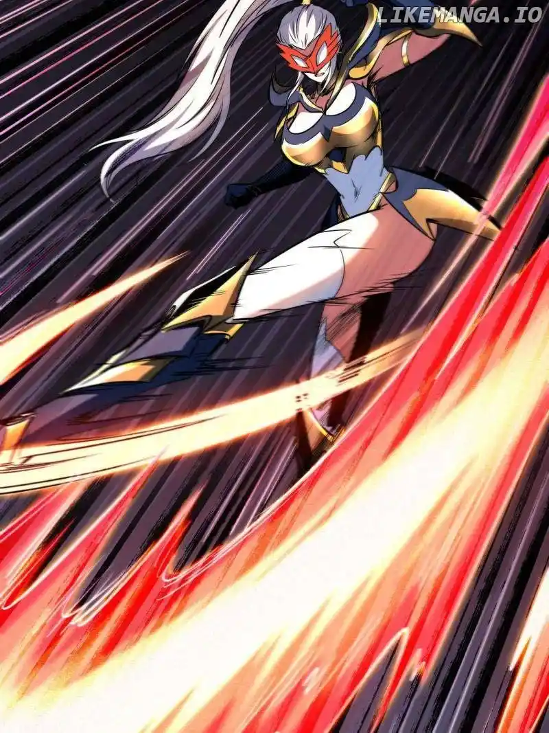 Super God Gene Chapter 255