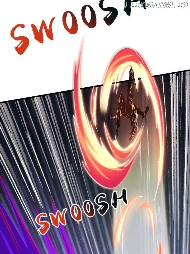 Super God Gene Chapter 255