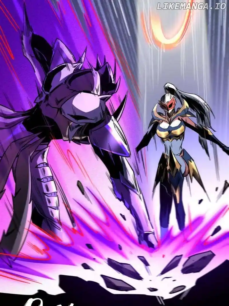 Super God Gene Chapter 255