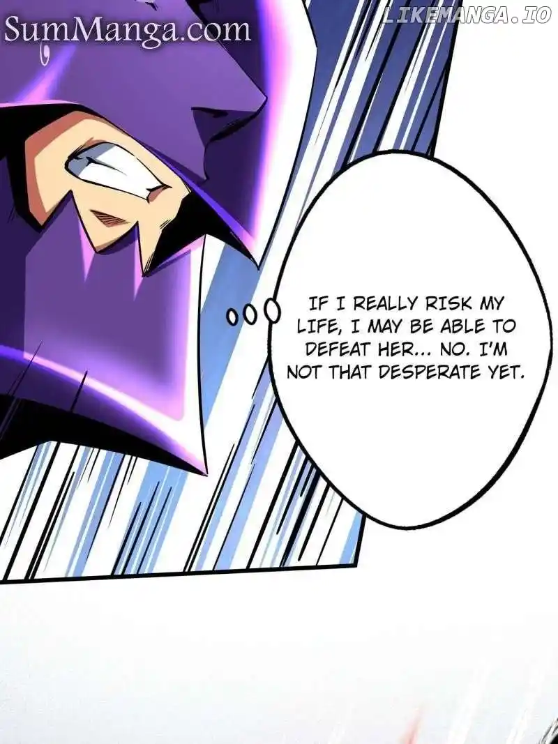 Super God Gene Chapter 255