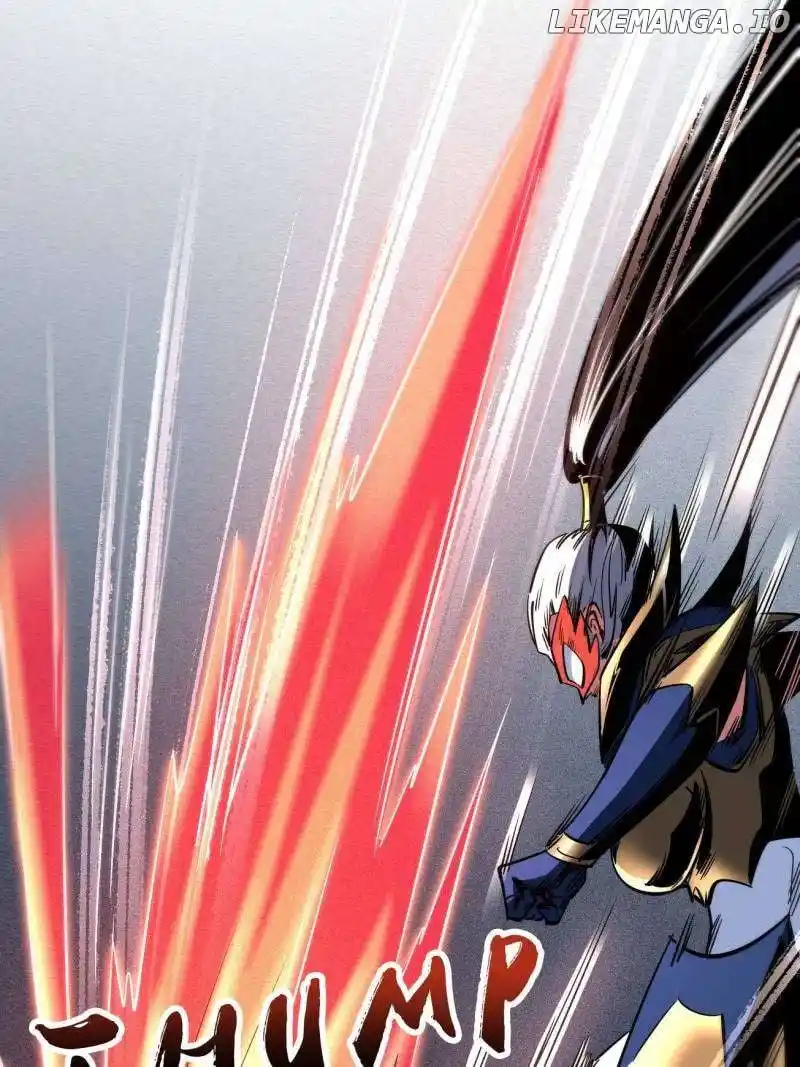 Super God Gene Chapter 255