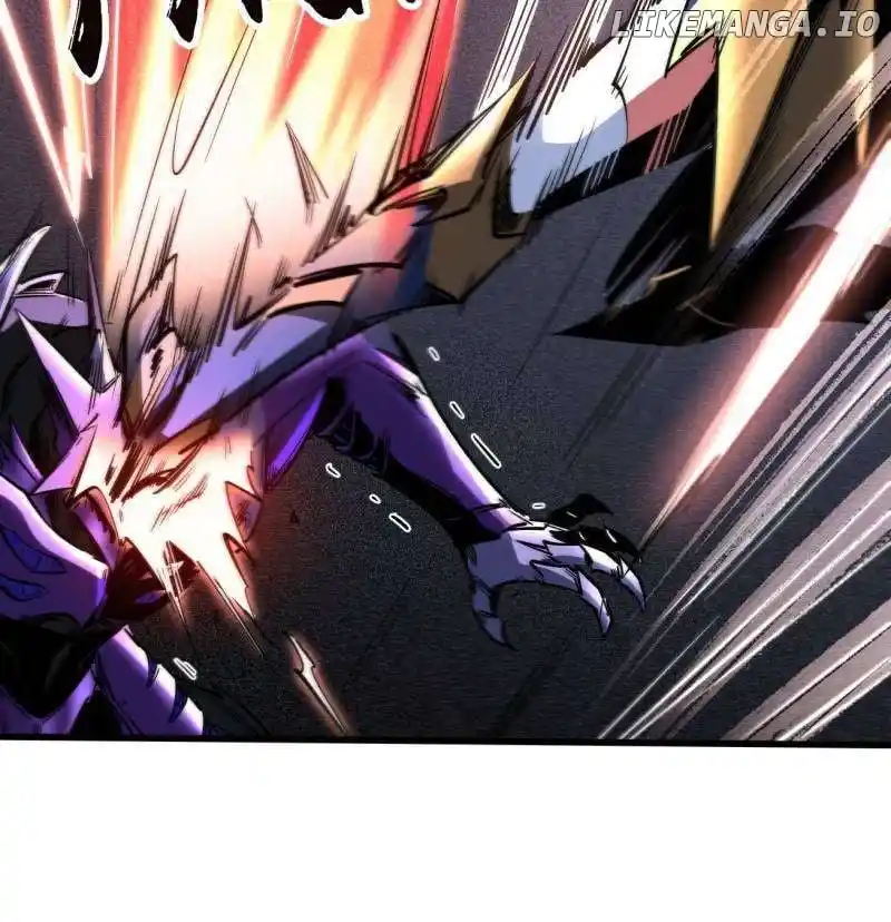 Super God Gene Chapter 255