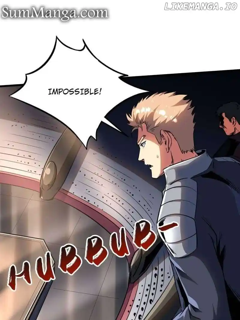 Super God Gene Chapter 255