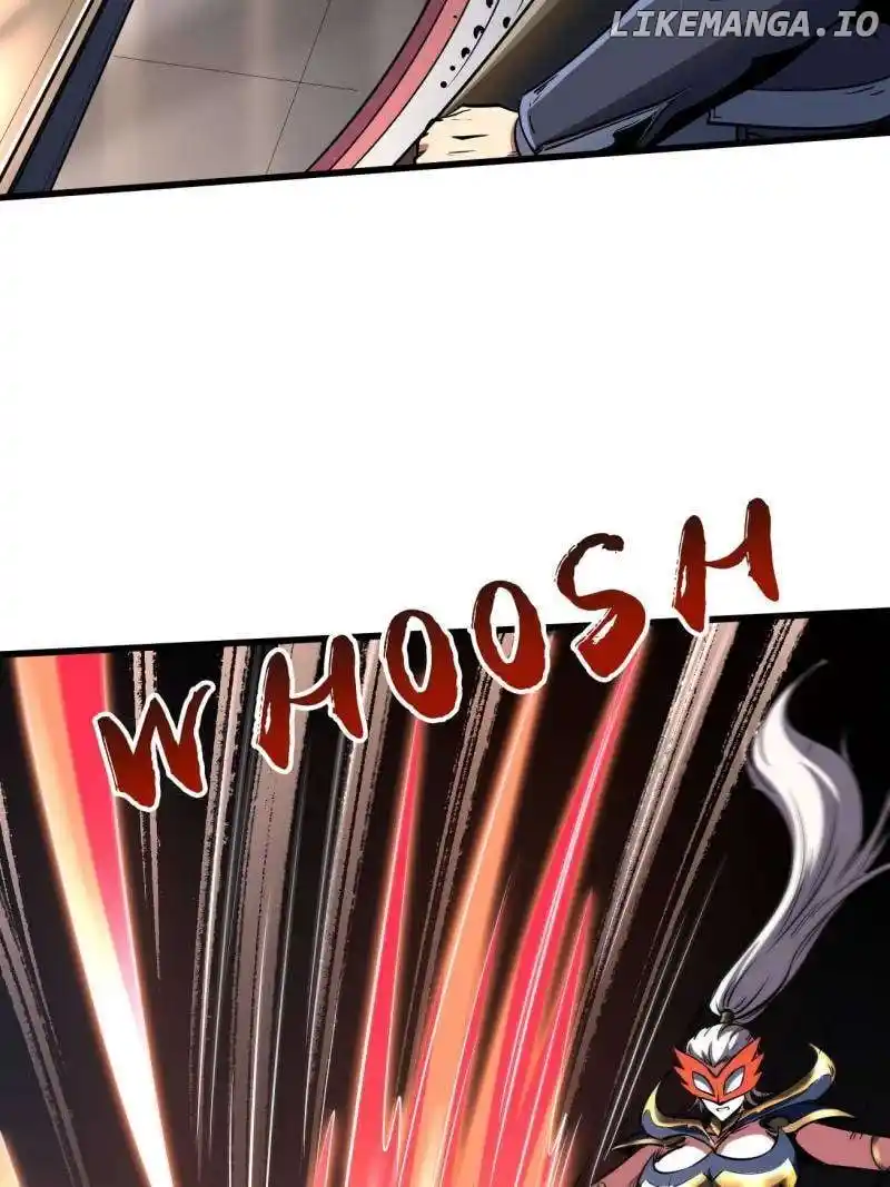 Super God Gene Chapter 255