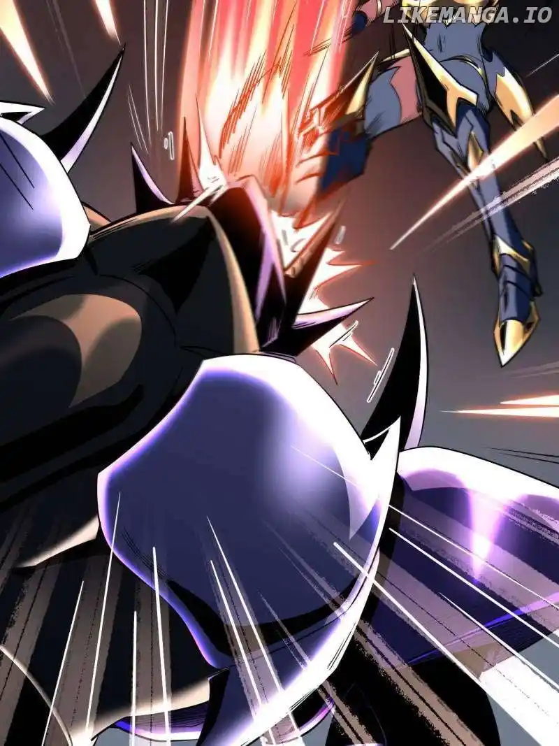 Super God Gene Chapter 255