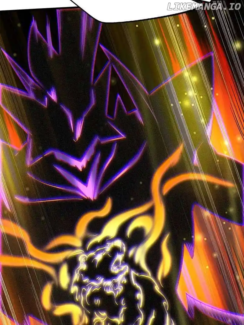 Super God Gene Chapter 255