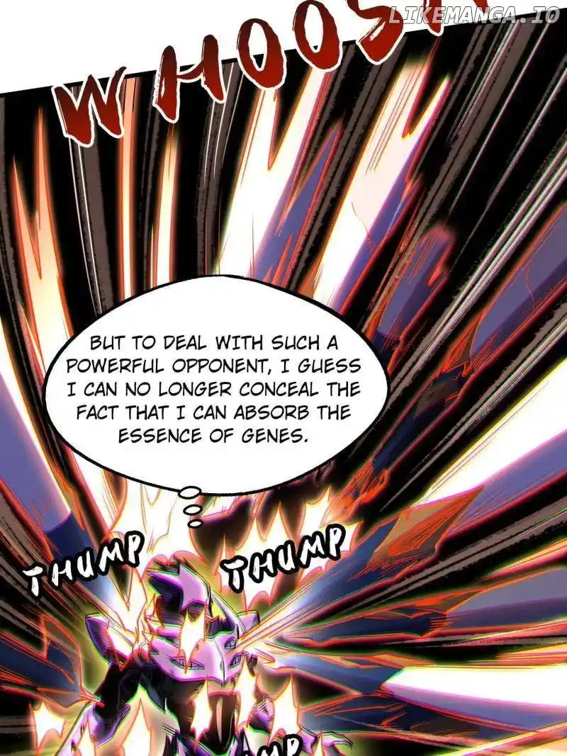 Super God Gene Chapter 255
