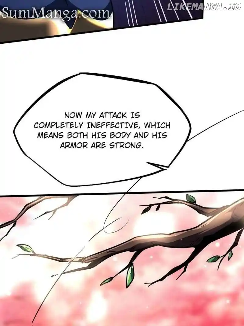 Super God Gene Chapter 255