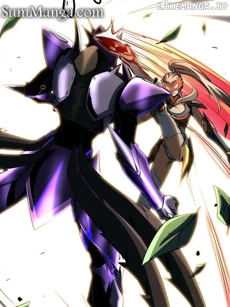 Super God Gene Chapter 255