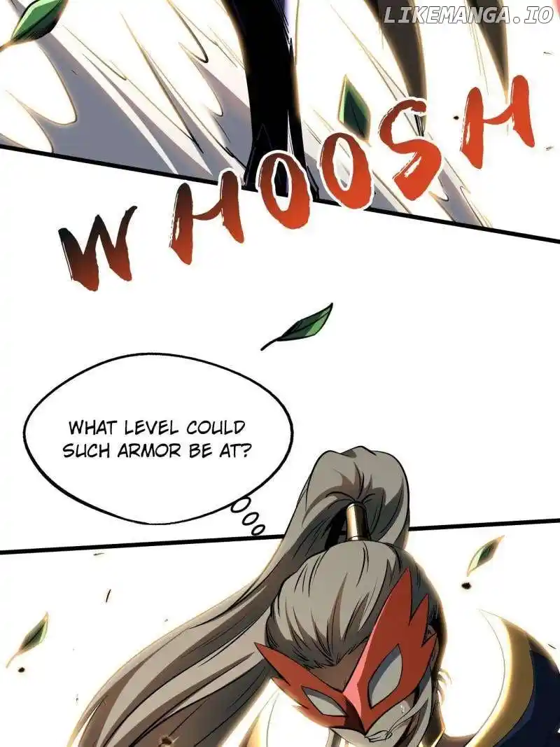 Super God Gene Chapter 255