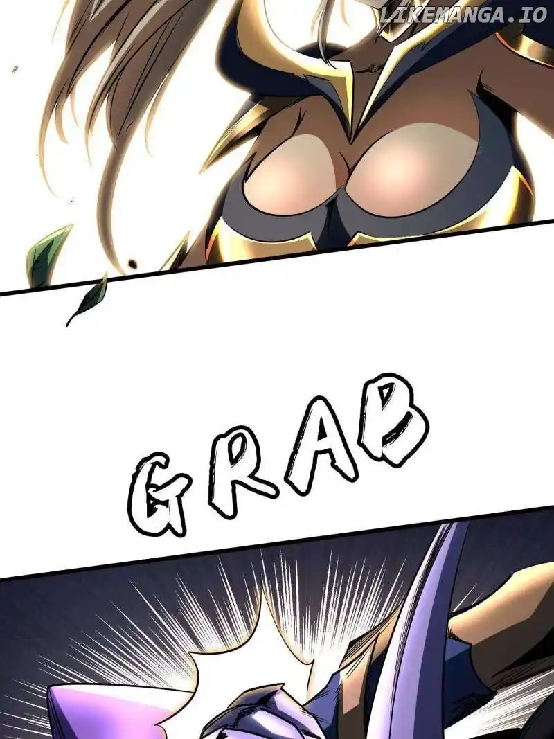 Super God Gene Chapter 255