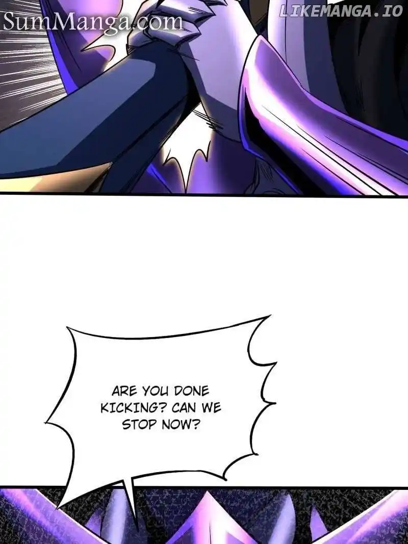 Super God Gene Chapter 255