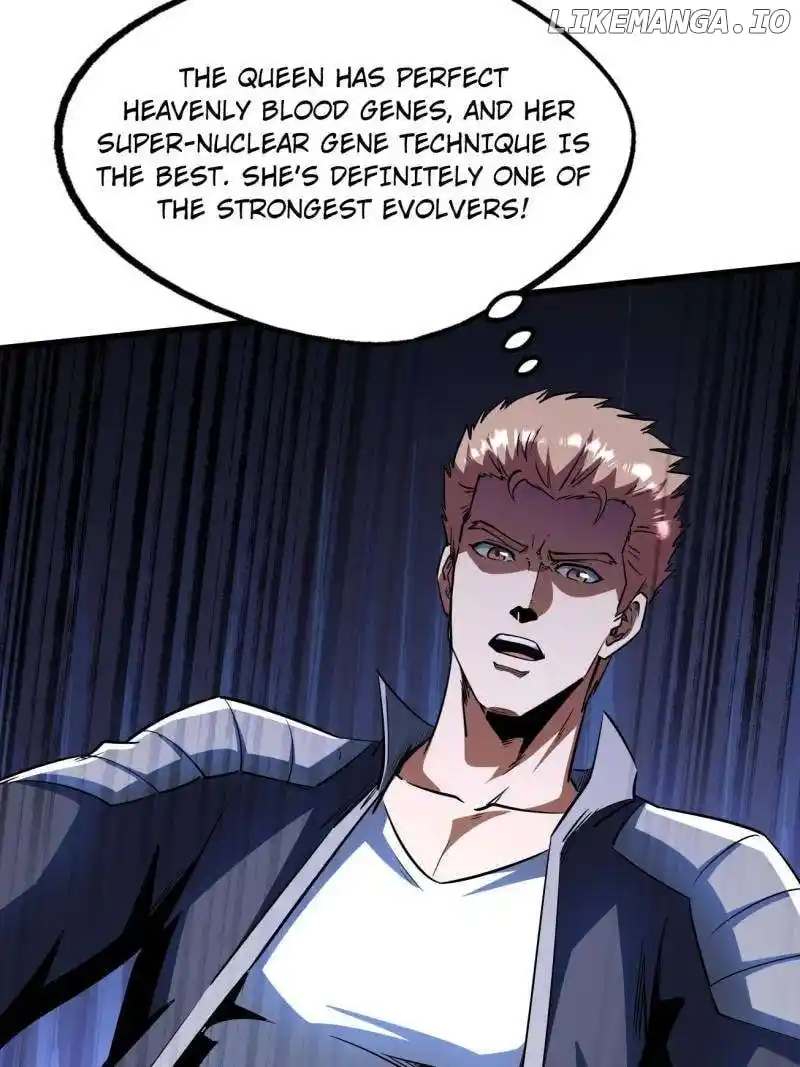 Super God Gene Chapter 255