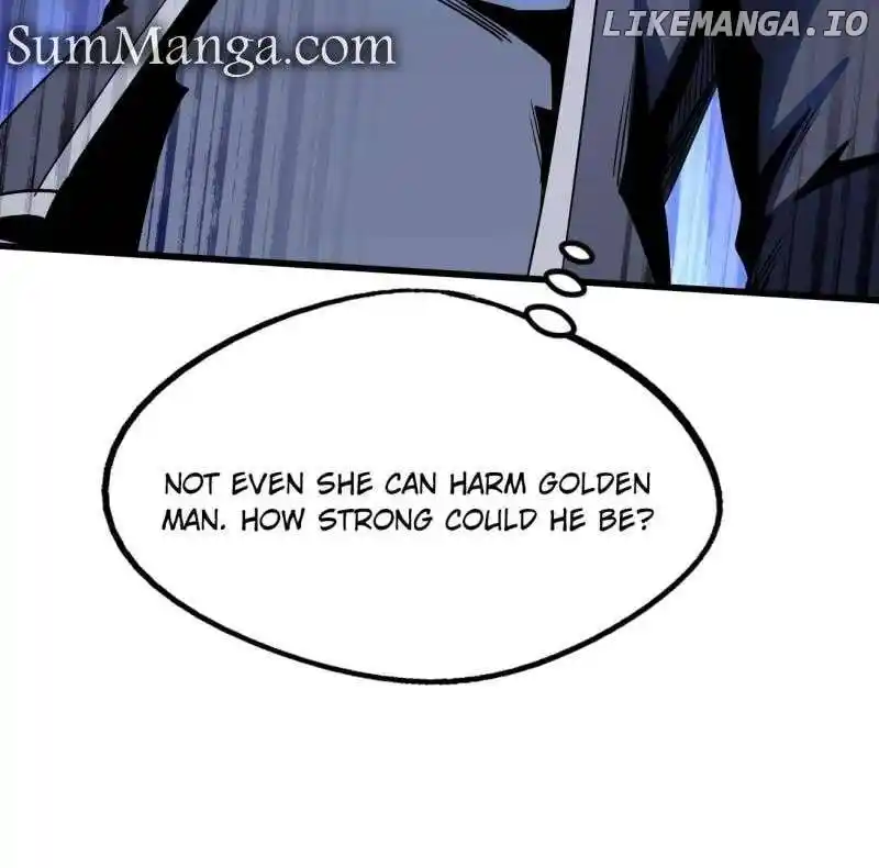 Super God Gene Chapter 255