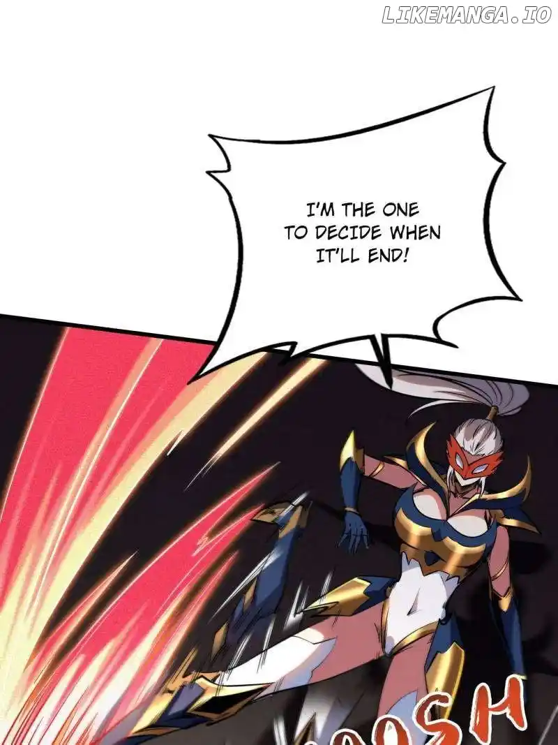 Super God Gene Chapter 255