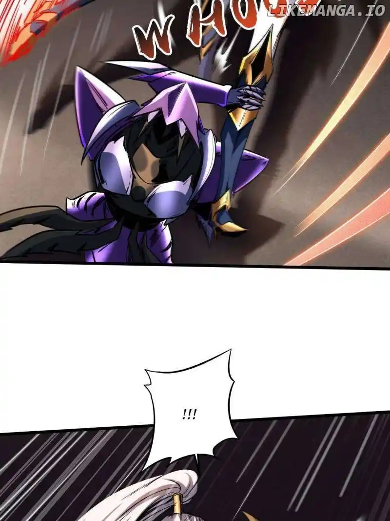 Super God Gene Chapter 255