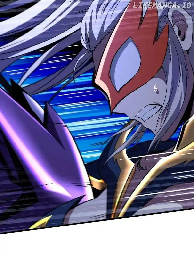 Super God Gene Chapter 255