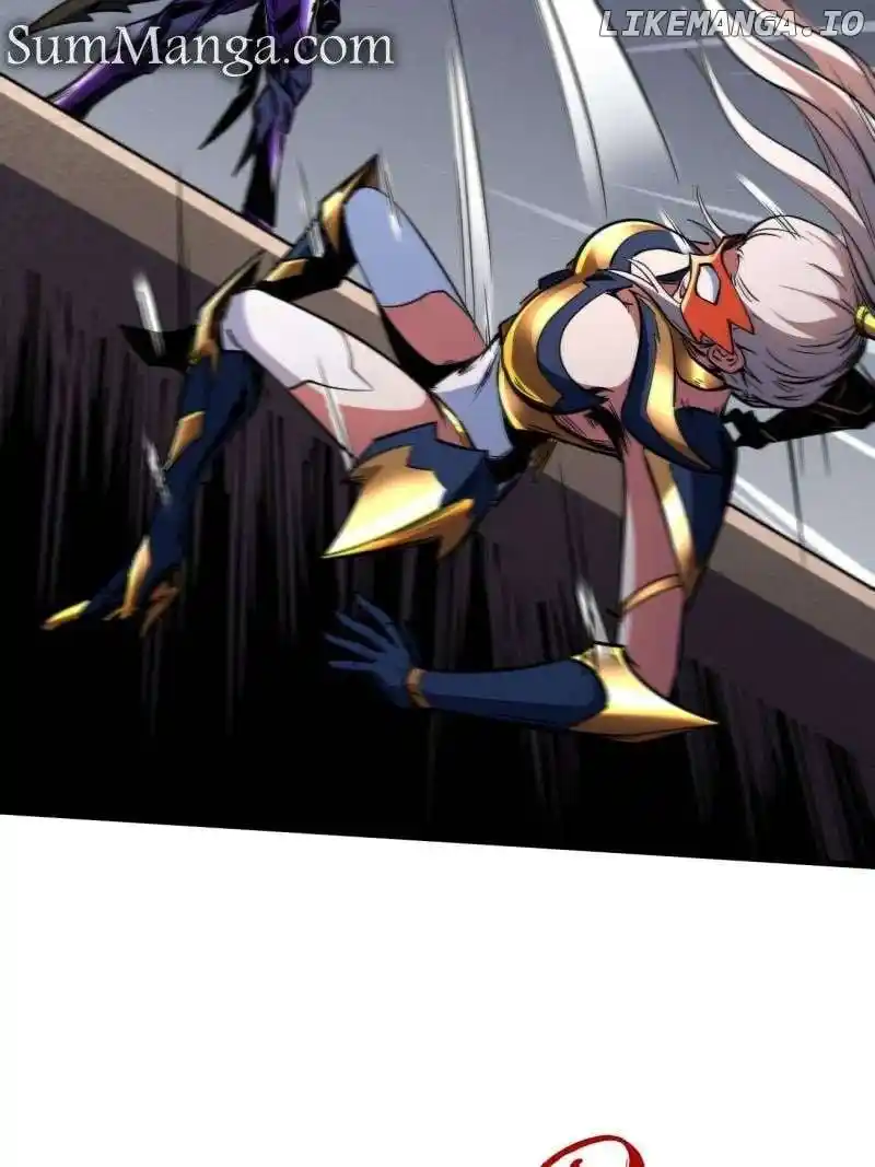 Super God Gene Chapter 255